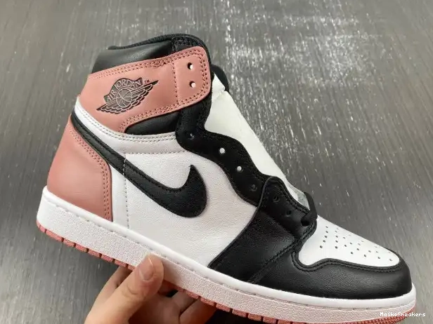 MaikeSneakers Rust Air Nrg 861428-101 Og 1 Retro High Pink Jordan 0326